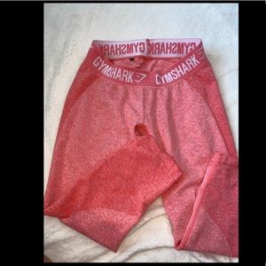 Gymshark Flex Cropped Leggings- Medium